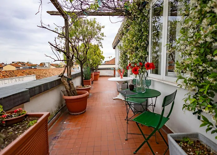 Corso Italia Attic In By 101Flats