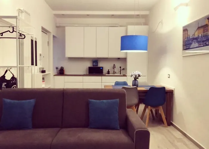 Lovely Milano - Brand New Stylish In Navigli Area
