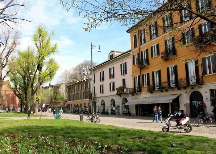 Lovely Milano - Brand New Stylish In Navigli Area